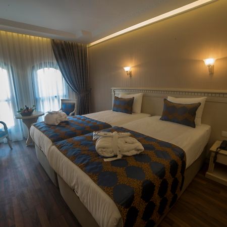 Sarnic Hotel & Sarnic Premier Hotel Stambuł Zewnętrze zdjęcie