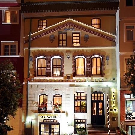 Sarnic Hotel & Sarnic Premier Hotel Stambuł Zewnętrze zdjęcie