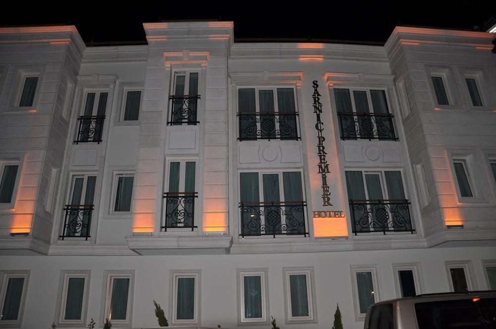 Sarnic Hotel & Sarnic Premier Hotel Stambuł Zewnętrze zdjęcie