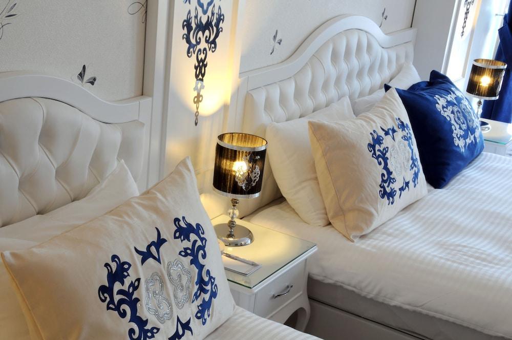 Sarnic Hotel & Sarnic Premier Hotel Stambuł Zewnętrze zdjęcie