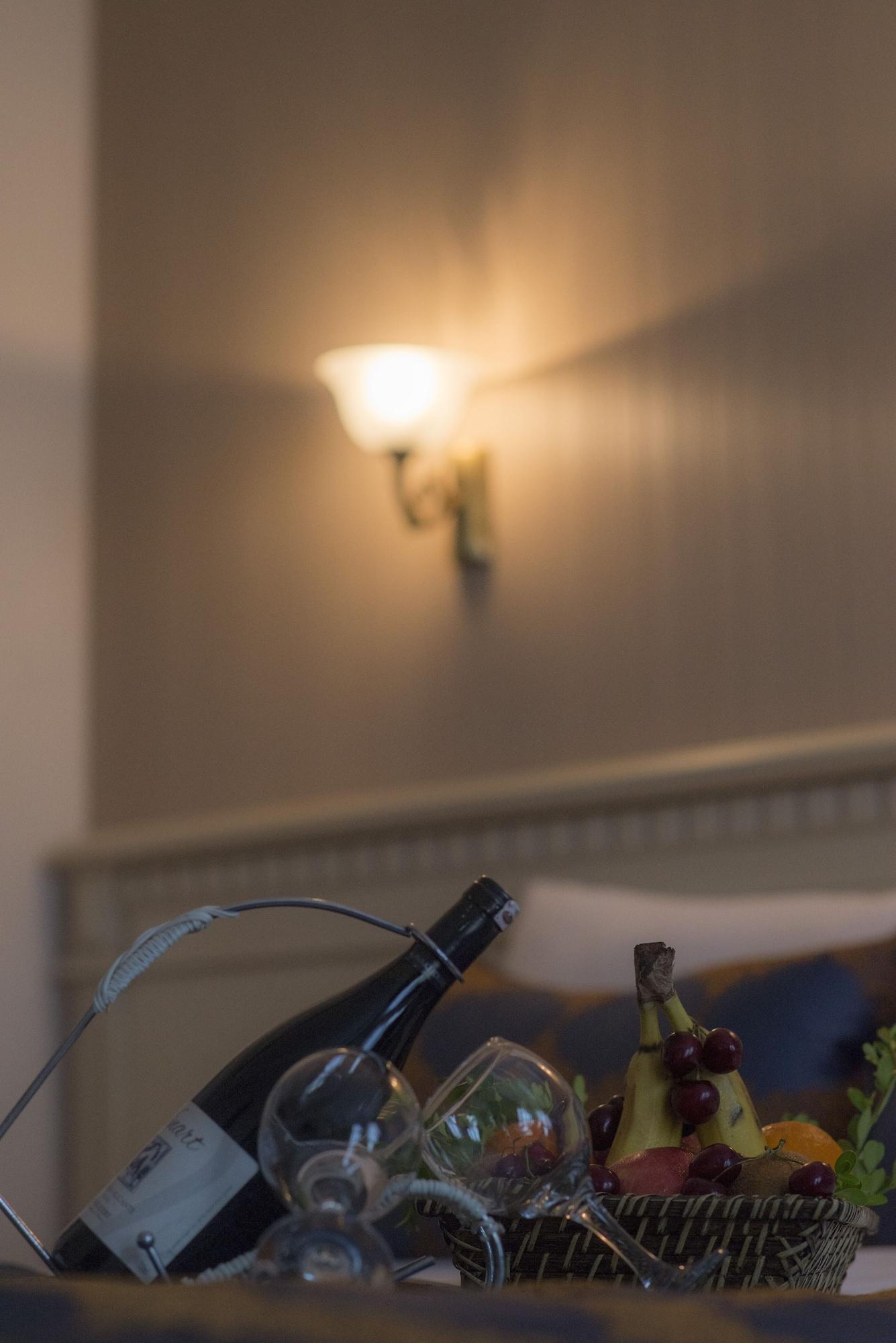 Sarnic Hotel & Sarnic Premier Hotel Stambuł Zewnętrze zdjęcie