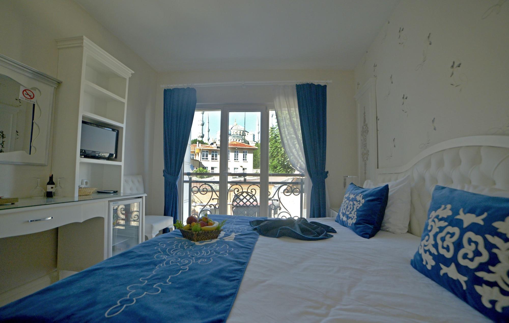 Sarnic Hotel & Sarnic Premier Hotel Stambuł Zewnętrze zdjęcie