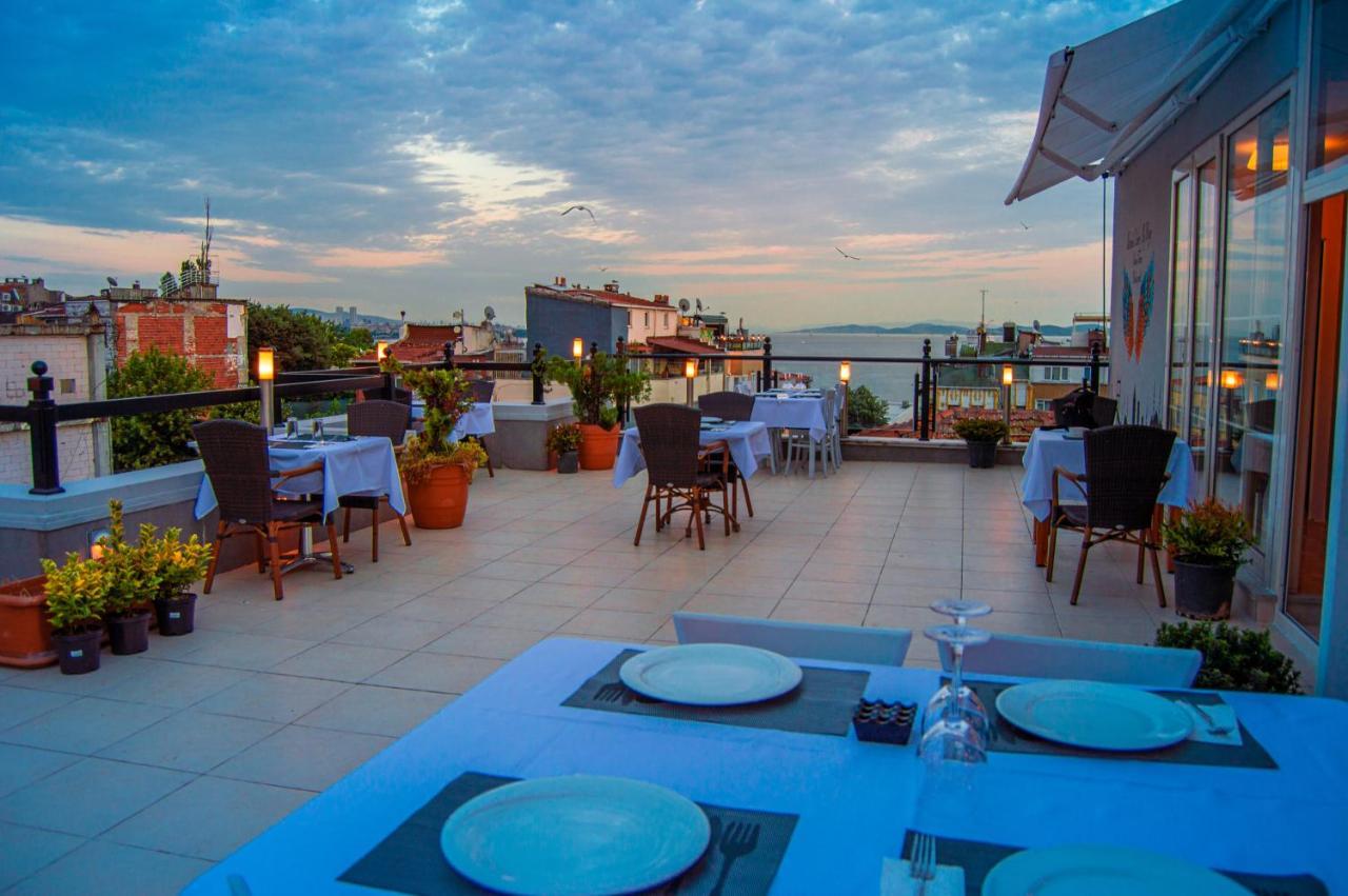 Sarnic Hotel & Sarnic Premier Hotel Stambuł Zewnętrze zdjęcie