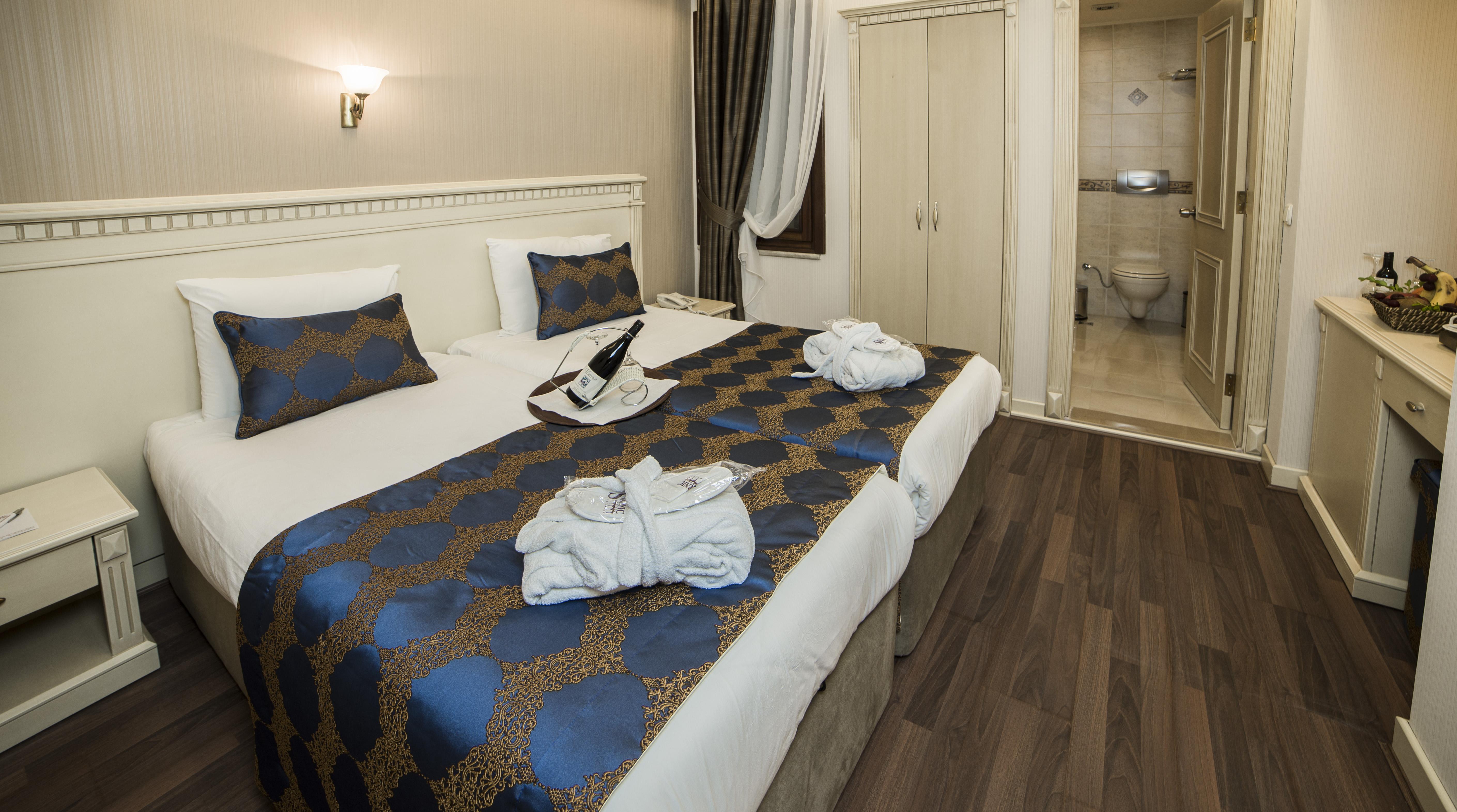 Sarnic Hotel & Sarnic Premier Hotel Stambuł Zewnętrze zdjęcie