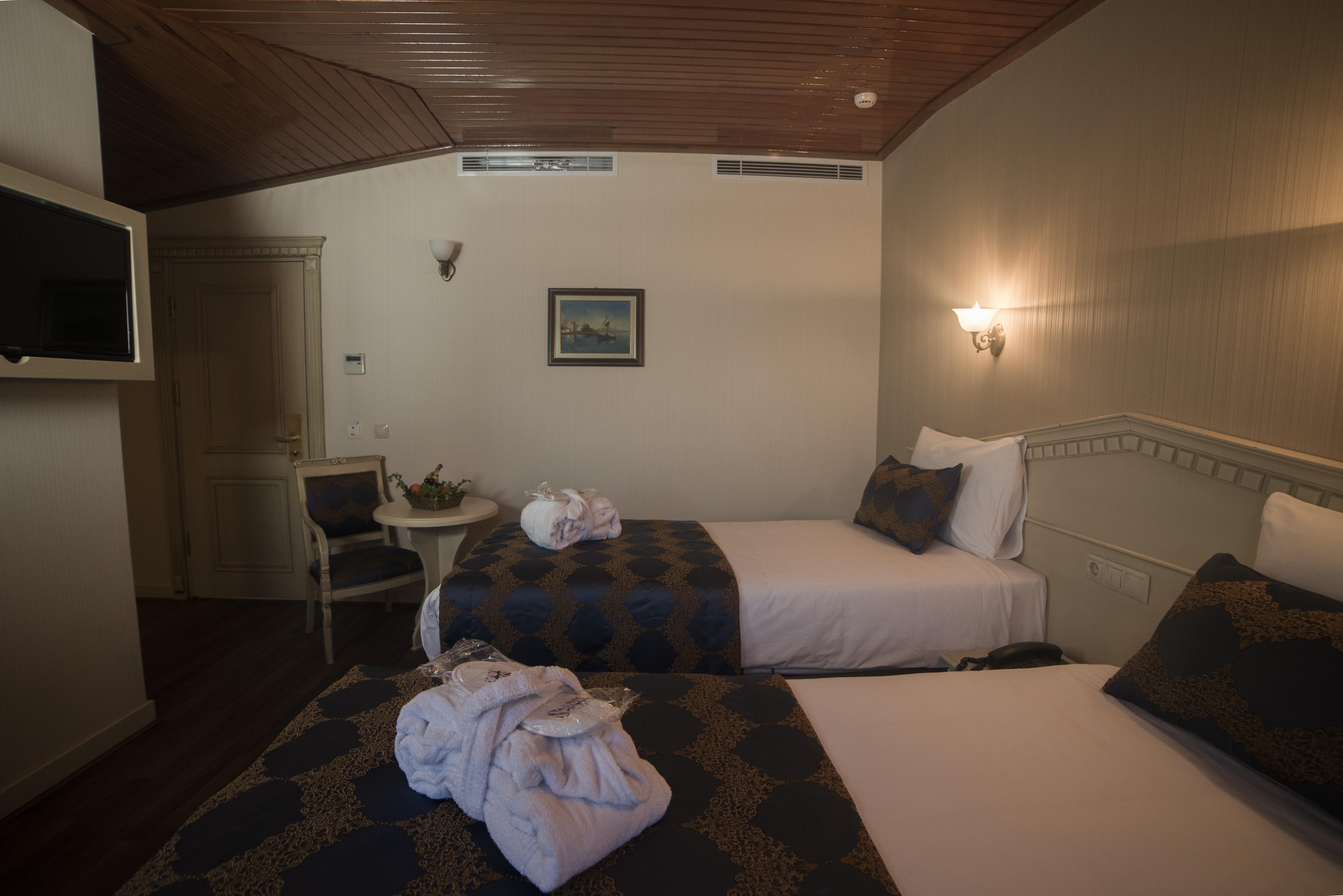 Sarnic Hotel & Sarnic Premier Hotel Stambuł Zewnętrze zdjęcie