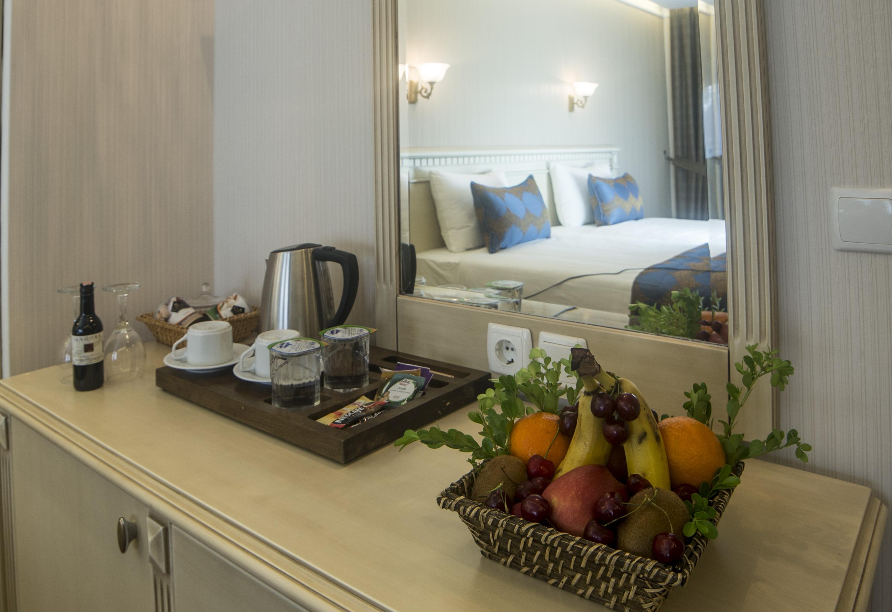 Sarnic Hotel & Sarnic Premier Hotel Stambuł Zewnętrze zdjęcie