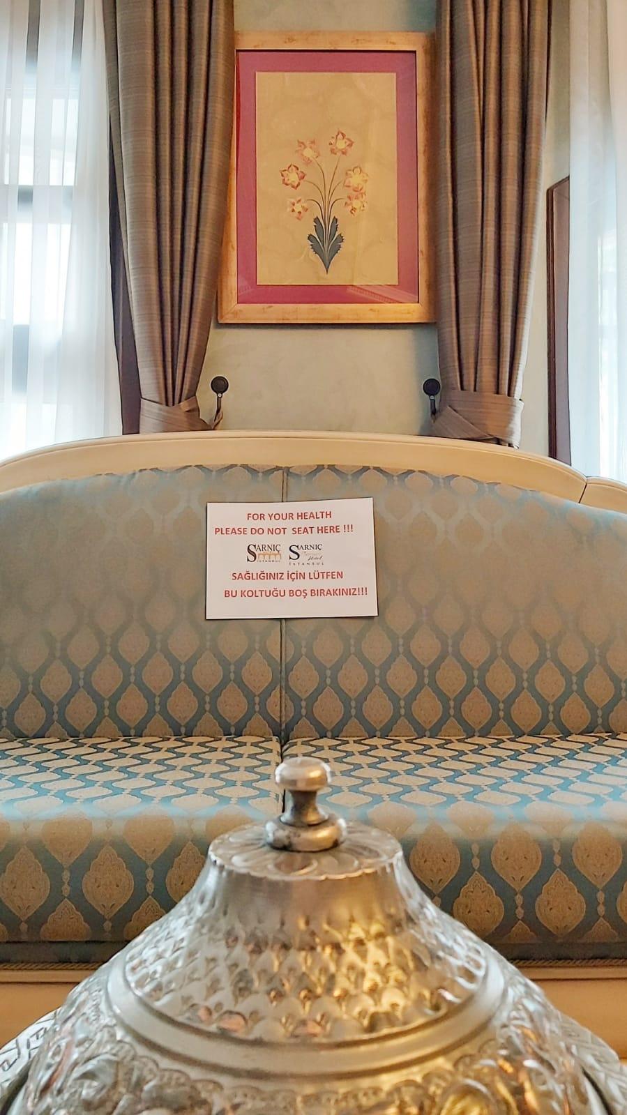 Sarnic Hotel & Sarnic Premier Hotel Stambuł Zewnętrze zdjęcie