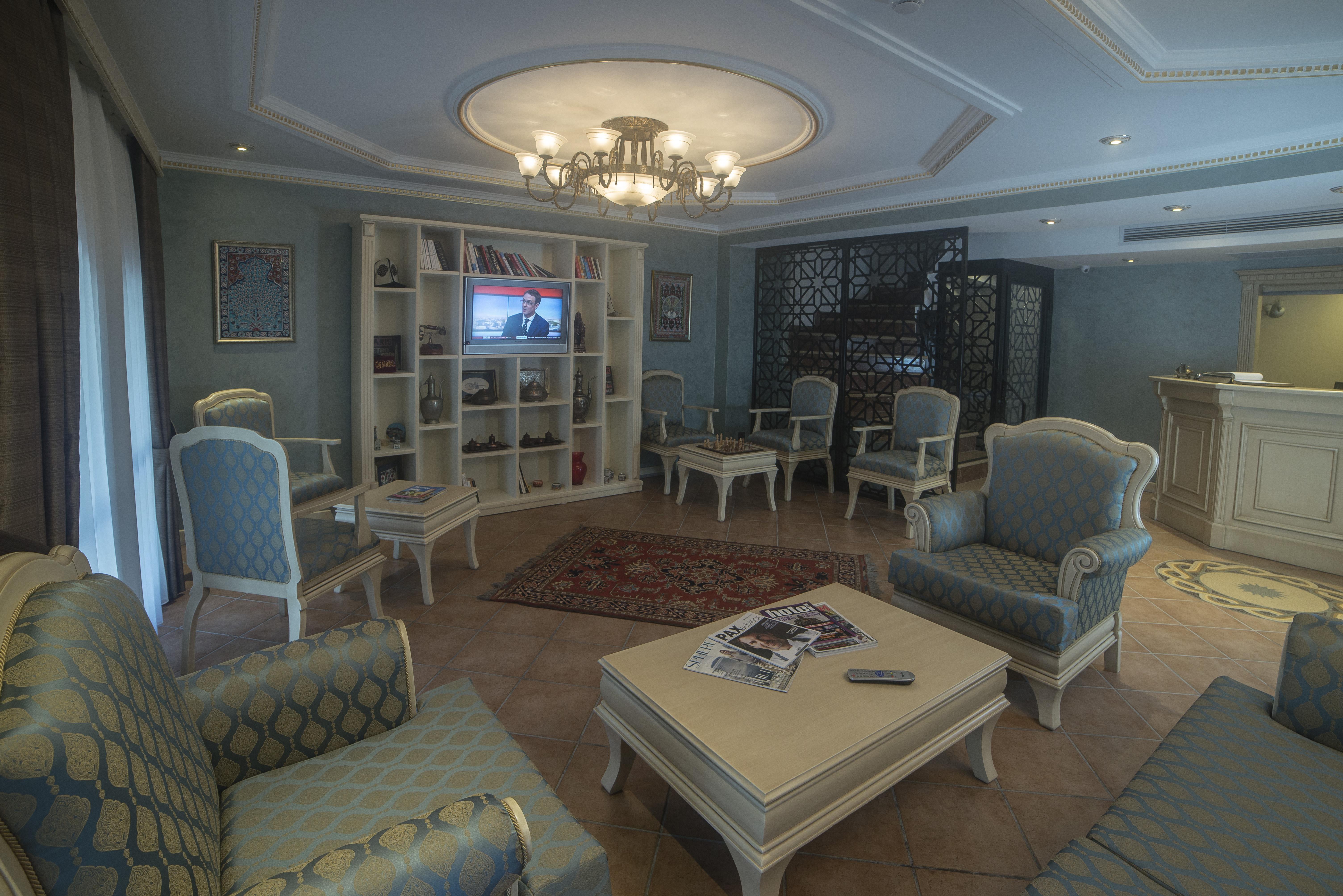 Sarnic Hotel & Sarnic Premier Hotel Stambuł Zewnętrze zdjęcie