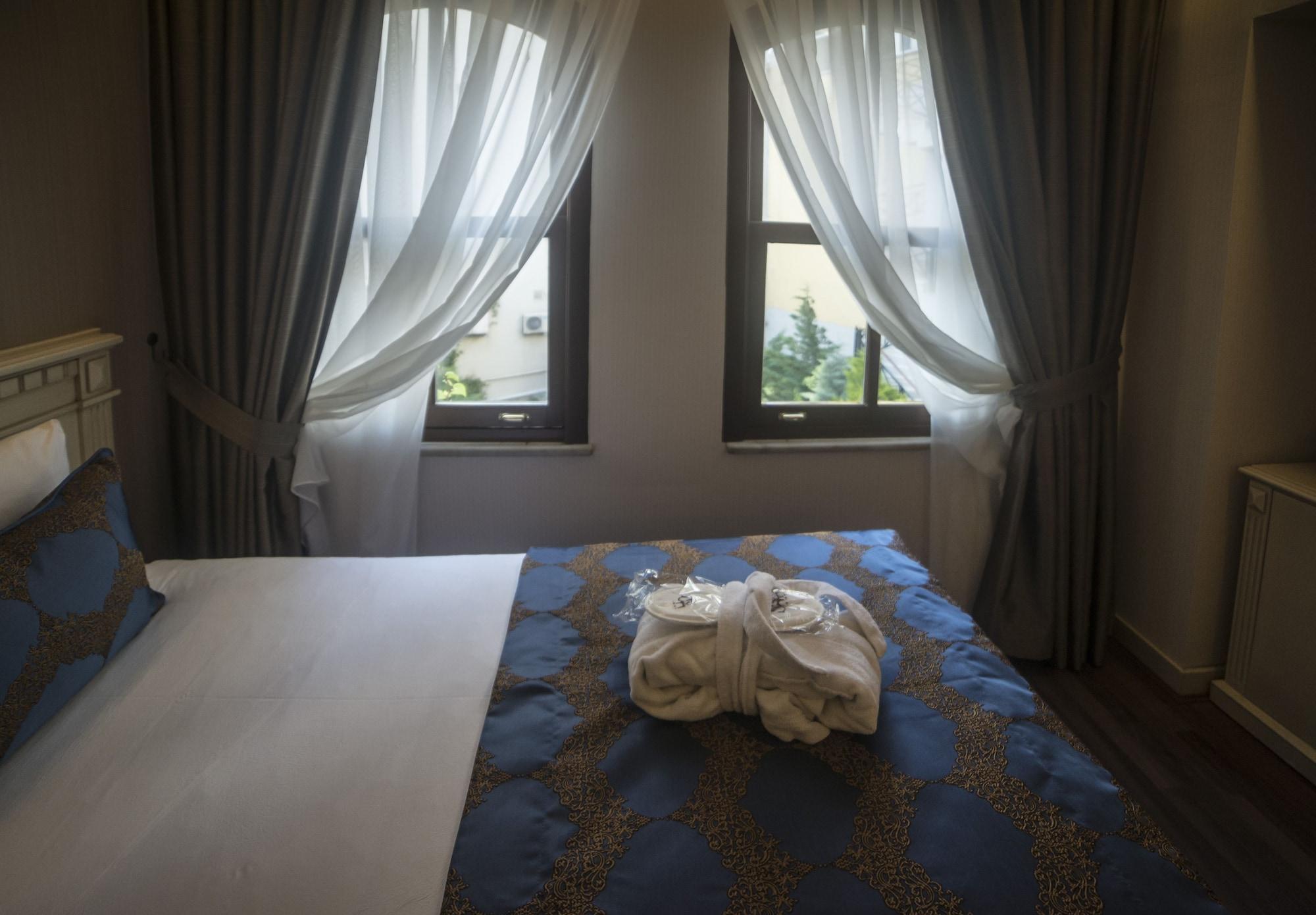 Sarnic Hotel & Sarnic Premier Hotel Stambuł Zewnętrze zdjęcie