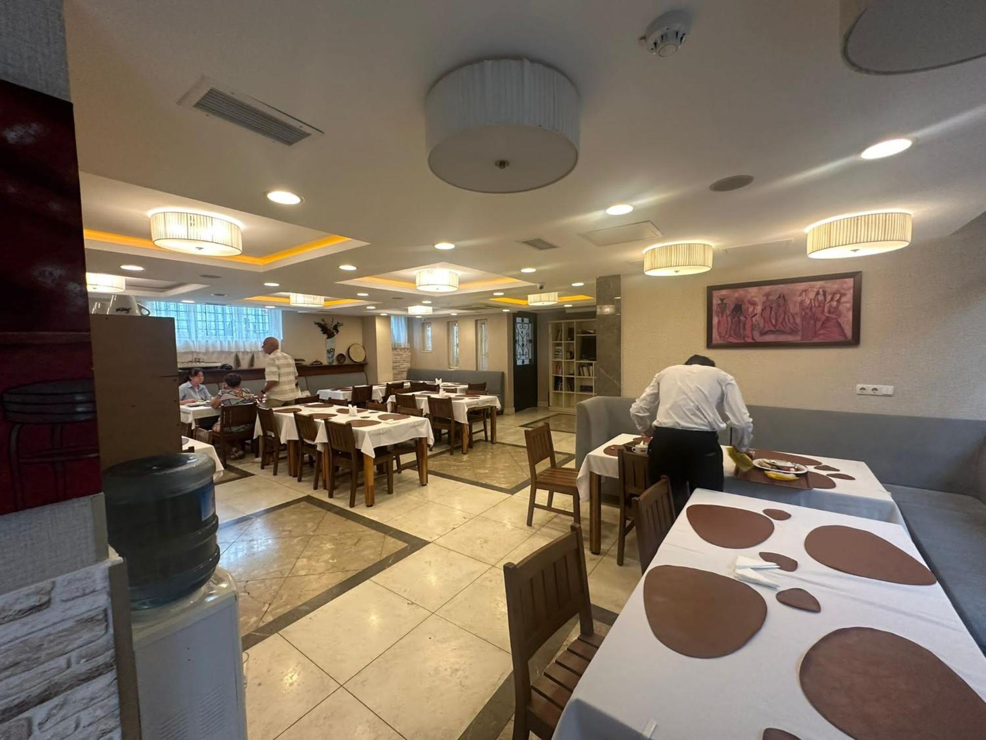 Sarnic Hotel & Sarnic Premier Hotel Stambuł Zewnętrze zdjęcie
