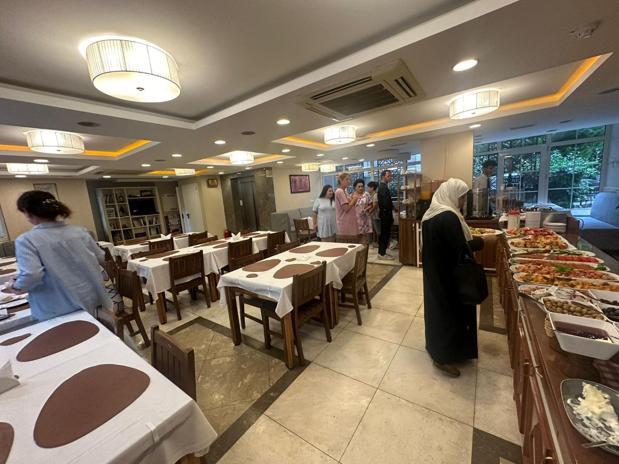 Sarnic Hotel & Sarnic Premier Hotel Stambuł Zewnętrze zdjęcie