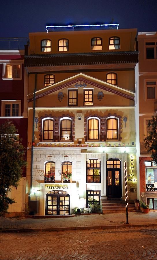 Sarnic Hotel & Sarnic Premier Hotel Stambuł Zewnętrze zdjęcie