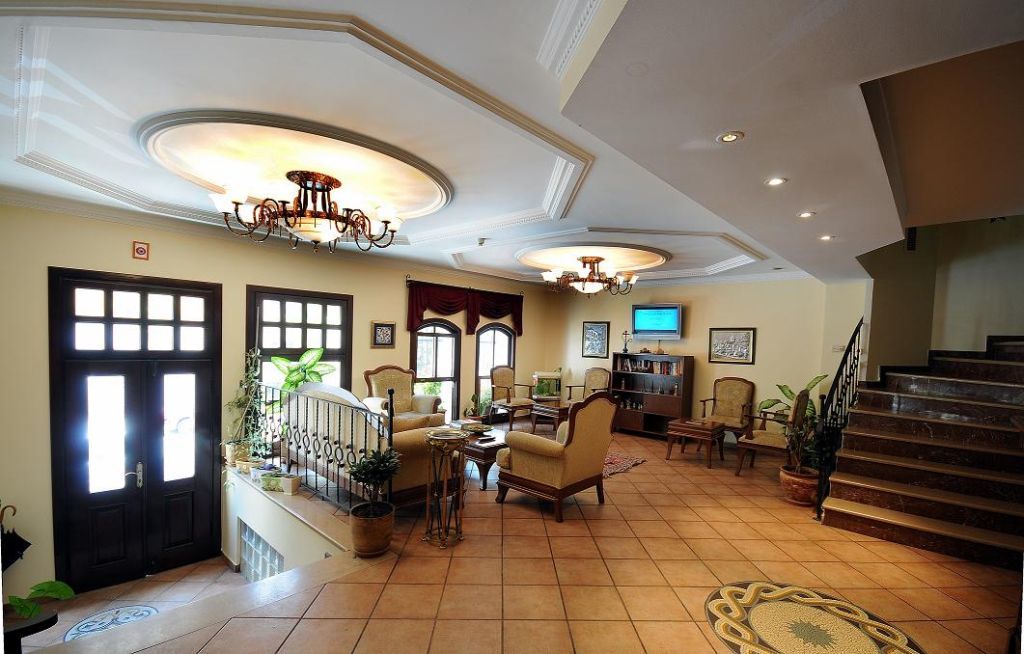 Sarnic Hotel & Sarnic Premier Hotel Stambuł Wnętrze zdjęcie