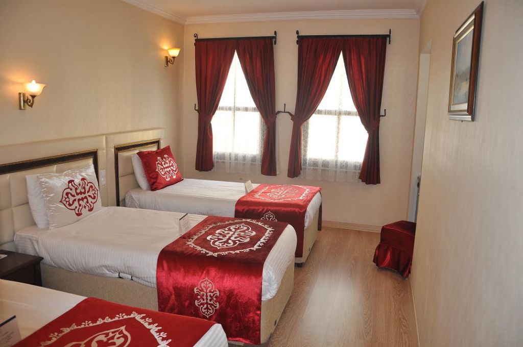 Sarnic Hotel & Sarnic Premier Hotel Stambuł Pokój zdjęcie