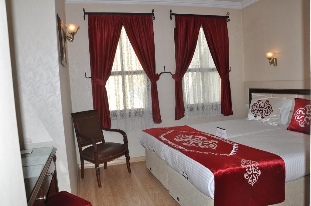 Sarnic Hotel & Sarnic Premier Hotel Stambuł Pokój zdjęcie