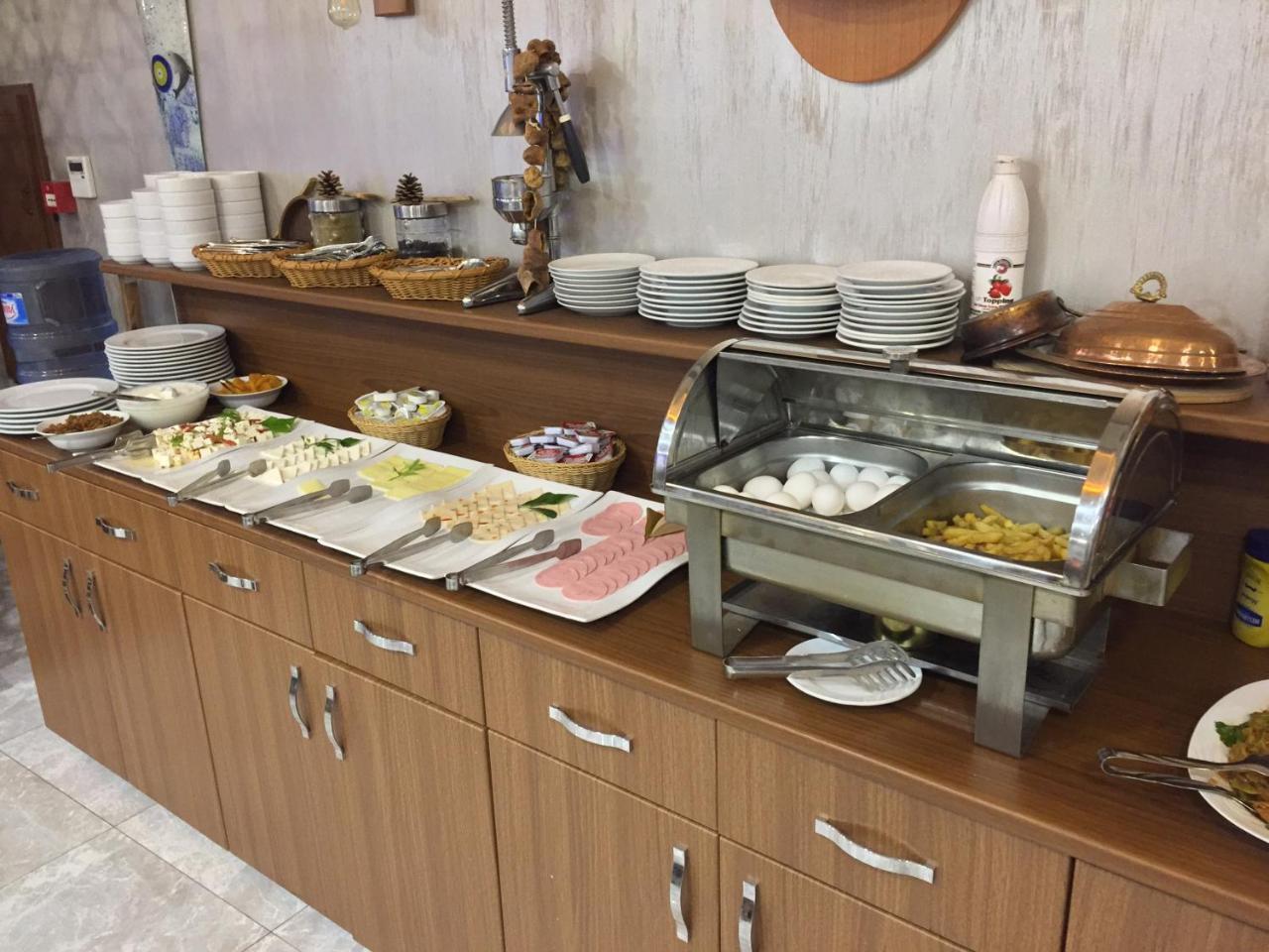 Sarnic Hotel & Sarnic Premier Hotel Stambuł Zewnętrze zdjęcie
