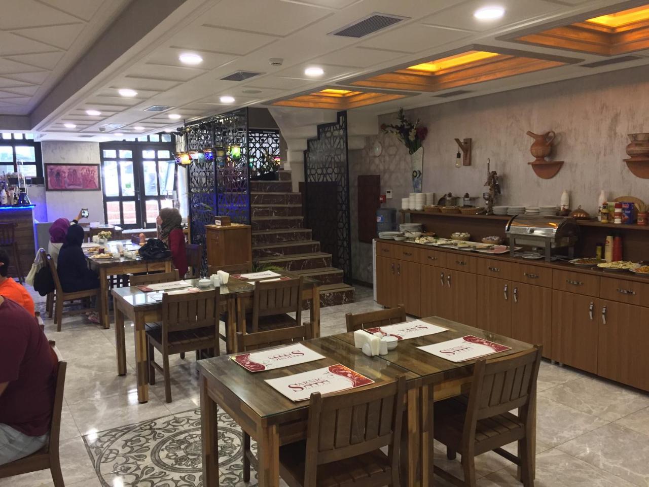 Sarnic Hotel & Sarnic Premier Hotel Stambuł Zewnętrze zdjęcie