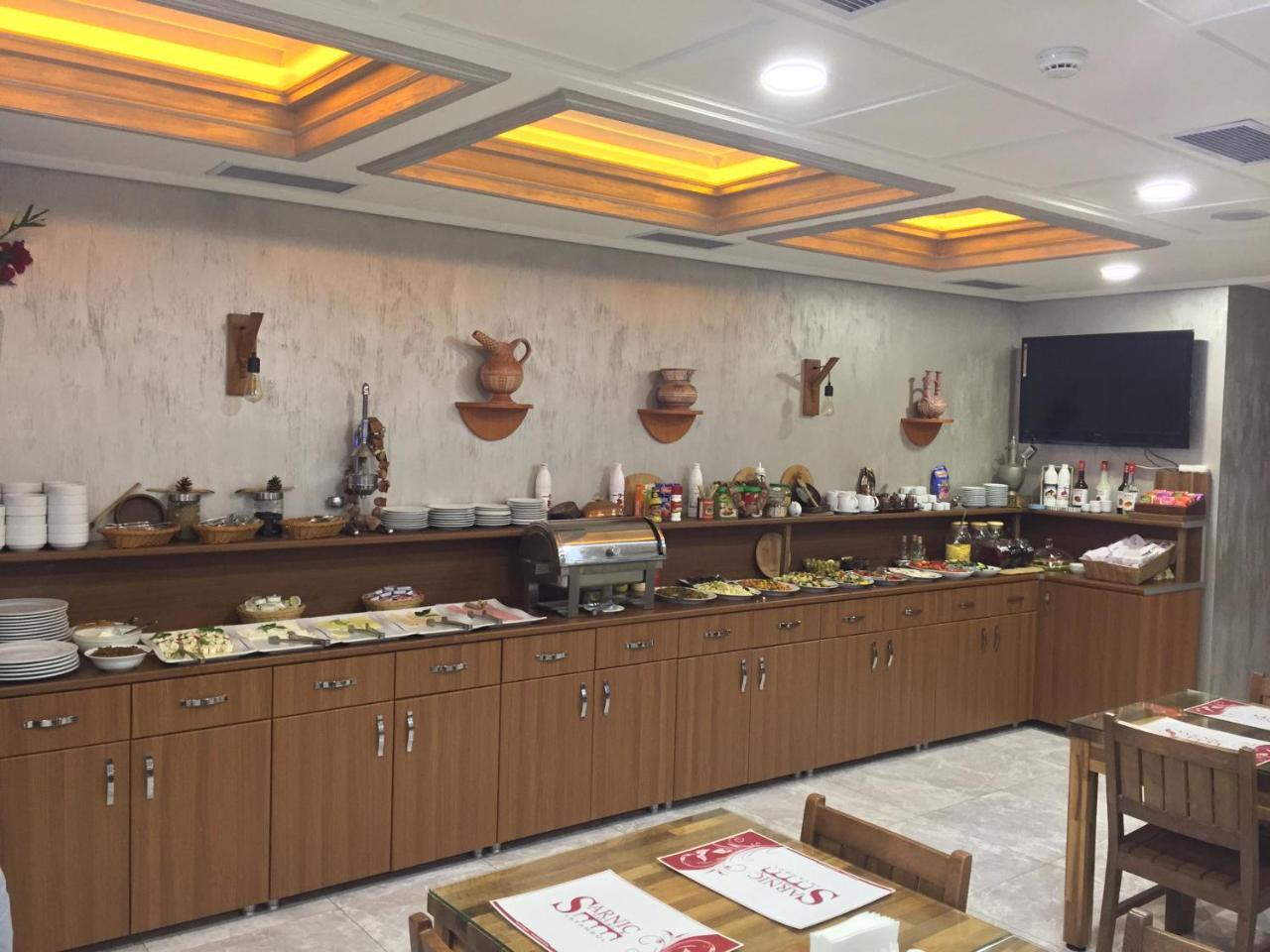 Sarnic Hotel & Sarnic Premier Hotel Stambuł Zewnętrze zdjęcie