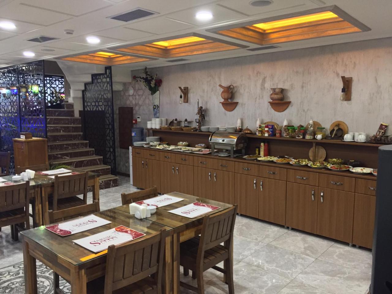Sarnic Hotel & Sarnic Premier Hotel Stambuł Zewnętrze zdjęcie