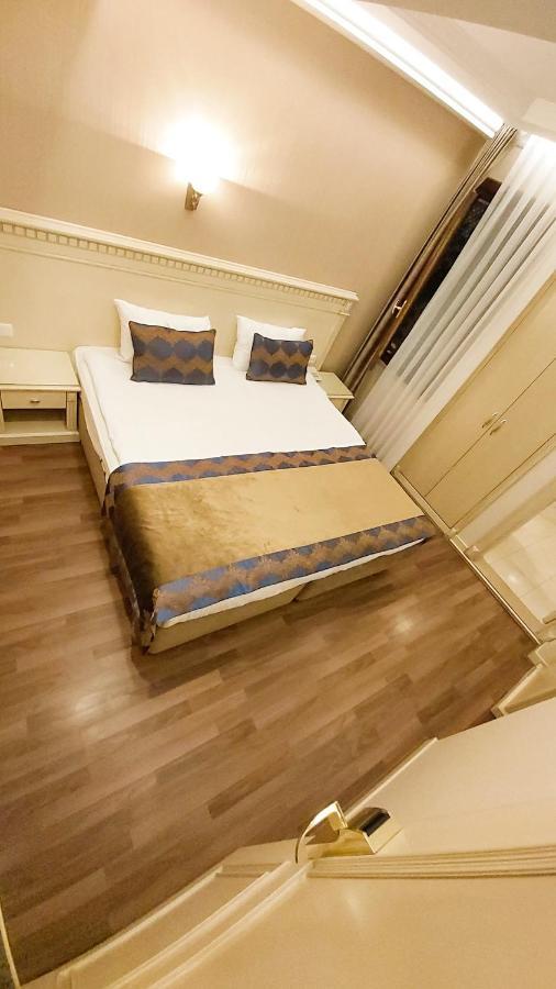 Sarnic Hotel & Sarnic Premier Hotel Stambuł Zewnętrze zdjęcie