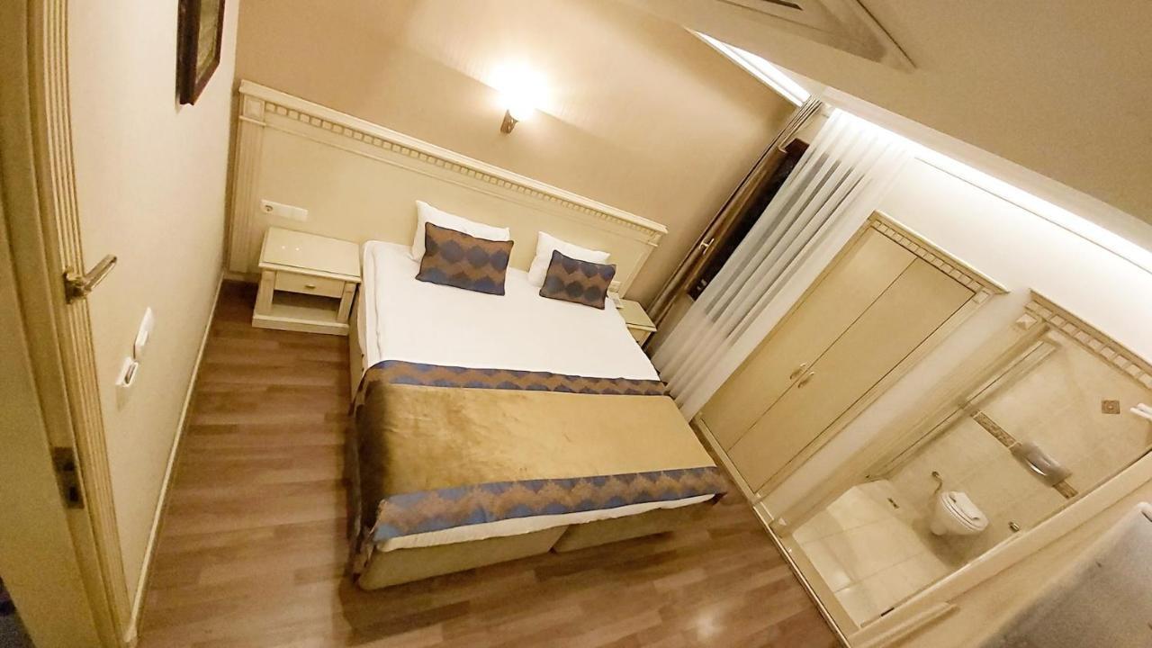 Sarnic Hotel & Sarnic Premier Hotel Stambuł Zewnętrze zdjęcie