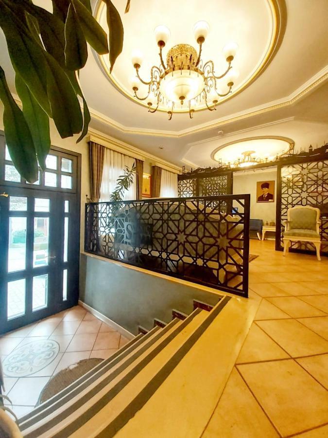Sarnic Hotel & Sarnic Premier Hotel Stambuł Zewnętrze zdjęcie
