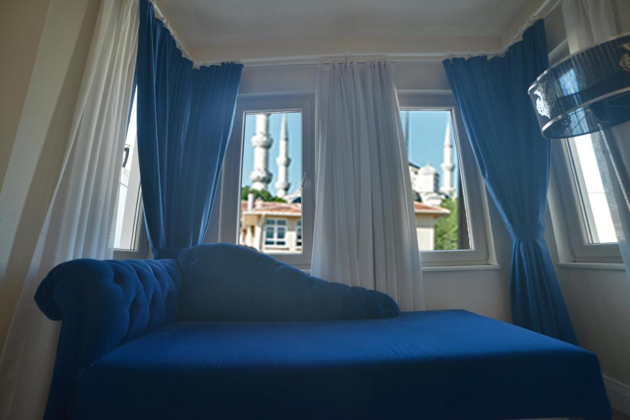 Sarnic Hotel & Sarnic Premier Hotel Stambuł Zewnętrze zdjęcie
