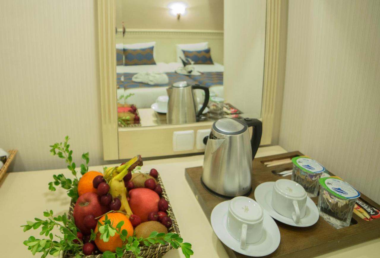 Sarnic Hotel & Sarnic Premier Hotel Stambuł Zewnętrze zdjęcie