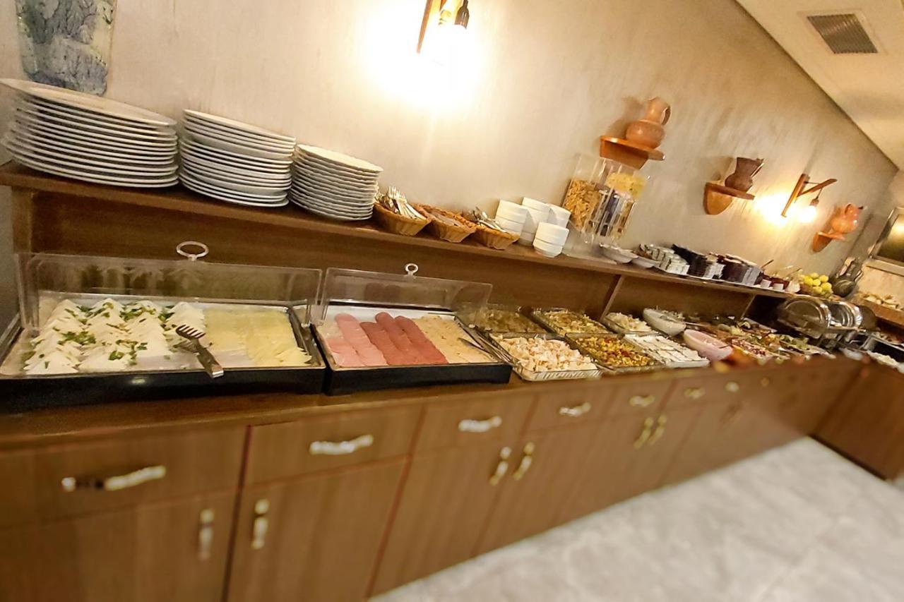 Sarnic Hotel & Sarnic Premier Hotel Stambuł Zewnętrze zdjęcie