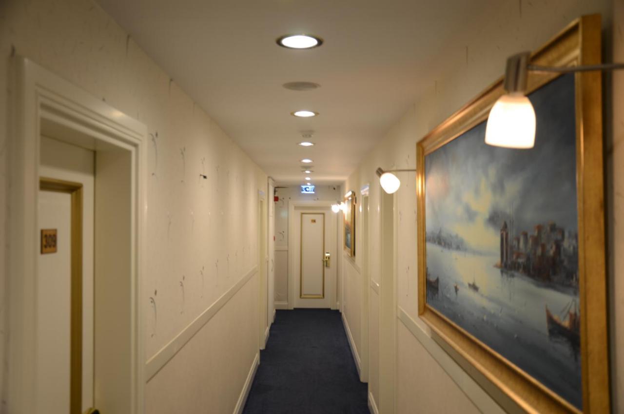 Sarnic Hotel & Sarnic Premier Hotel Stambuł Zewnętrze zdjęcie