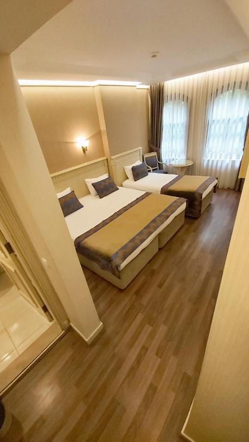 Sarnic Hotel & Sarnic Premier Hotel Stambuł Zewnętrze zdjęcie