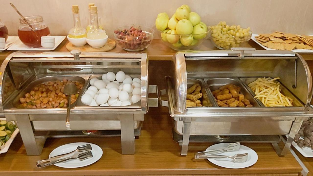 Sarnic Hotel & Sarnic Premier Hotel Stambuł Zewnętrze zdjęcie